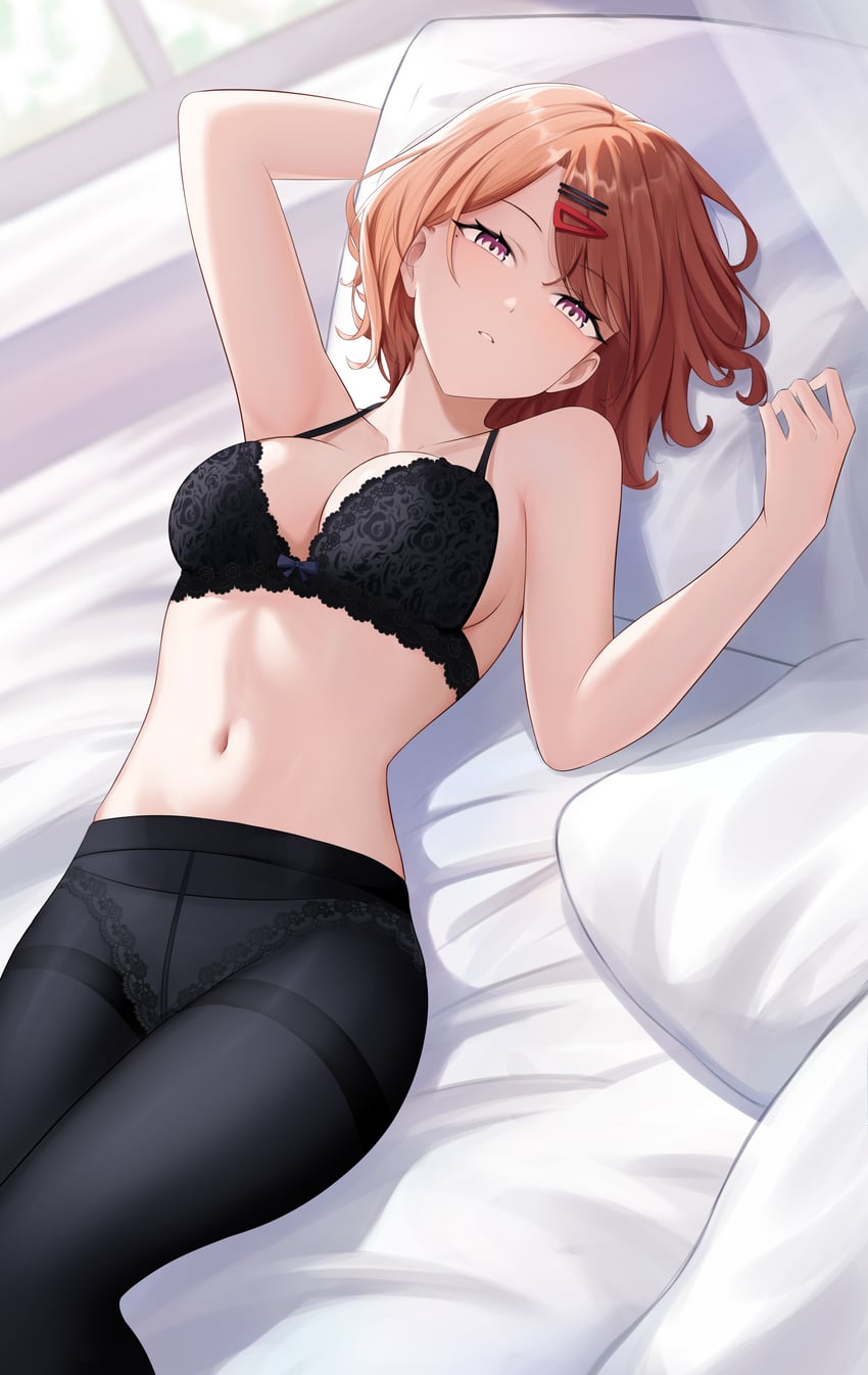 higuchi madoka (idolmaster and 1 more) drawn by riogu7t