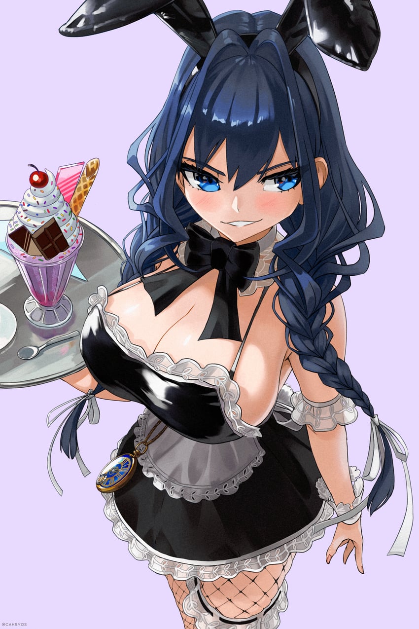 ouro kronii (hololive and 1 more) drawn by cahryos