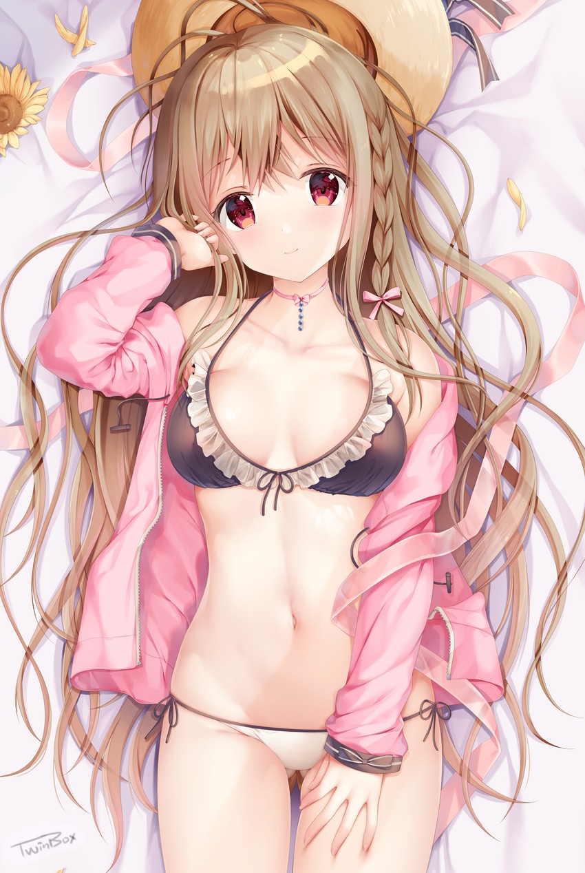 maeda shiori (original) drawn by sousouman