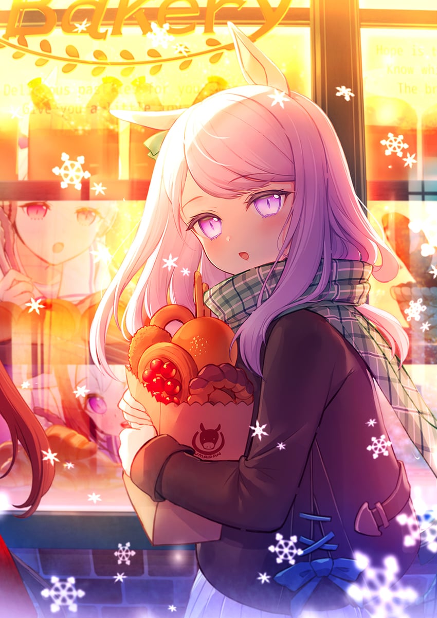 gold ship, mejiro mcqueen, and special week (umamusume and 1 more) drawn by patori