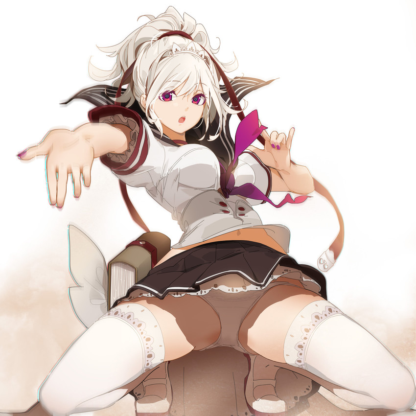 original and 1 more drawn by sakura_sora