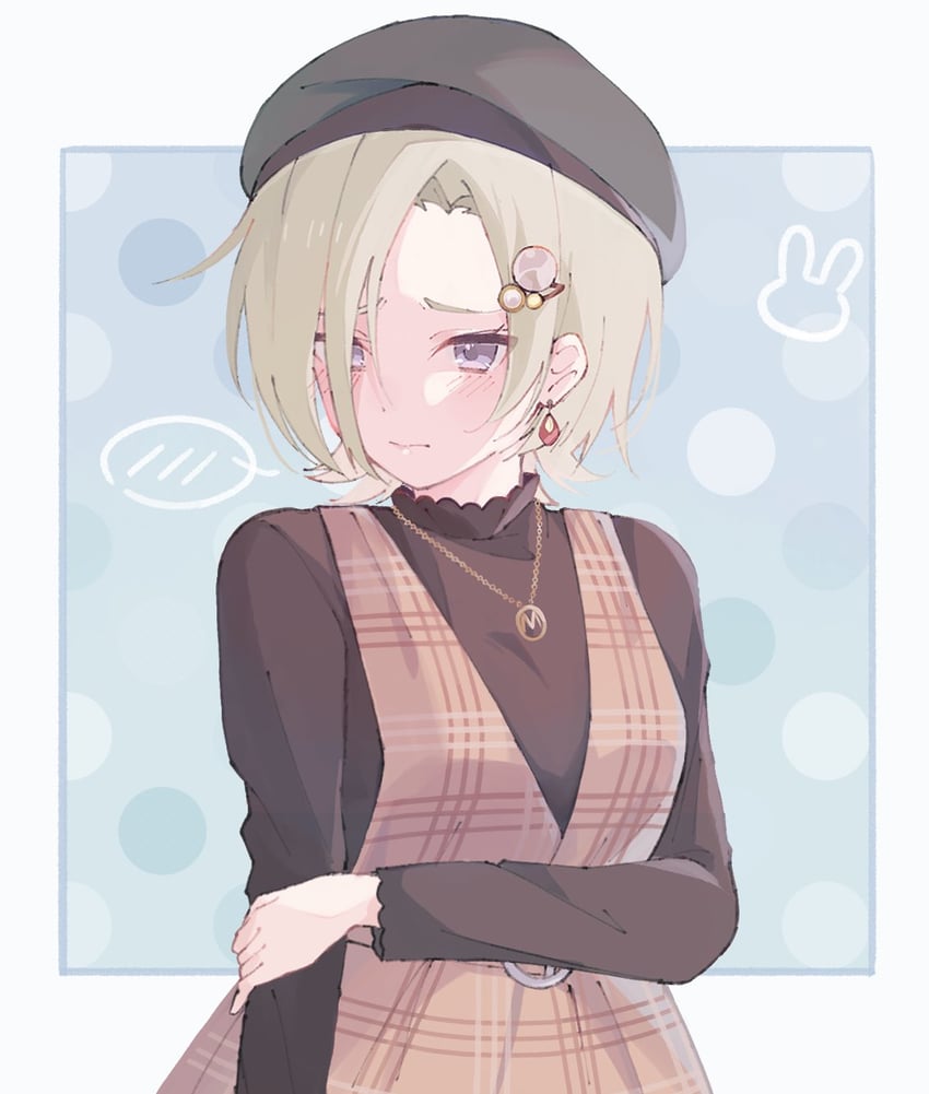 mia taylor (love live! and 1 more) drawn by notyu_maru