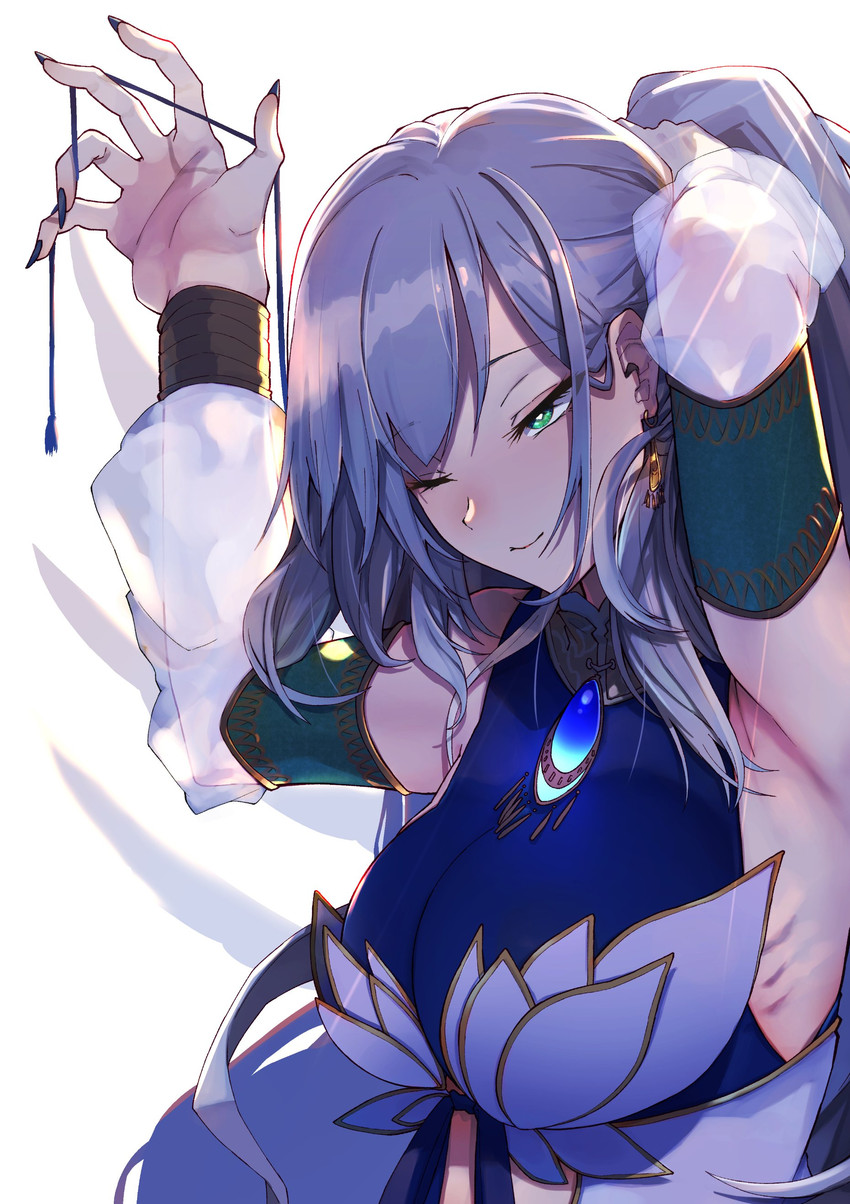 pavolia reine (hololive and 1 more) drawn by minagokoro