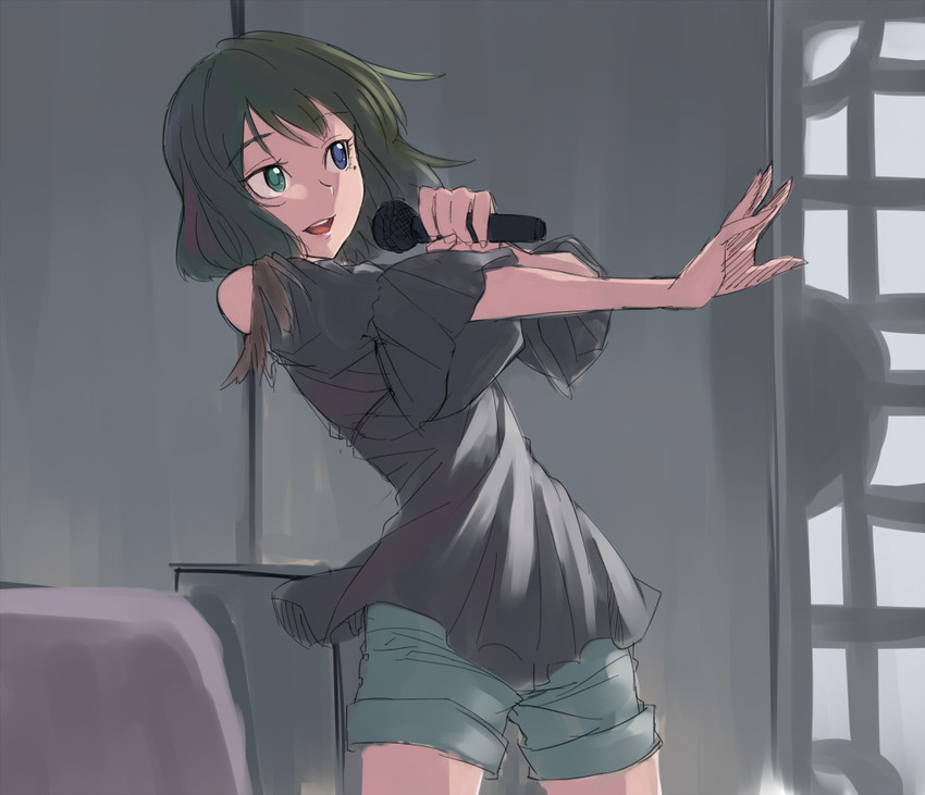 takagaki kaede (idolmaster and 1 more) drawn by hinomoto_madoka
