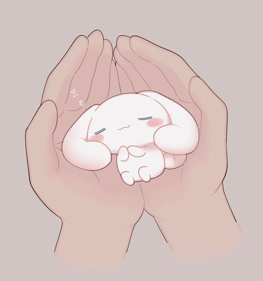 cinnamoroll (sanrio and 1 more) drawn by reimentyuru