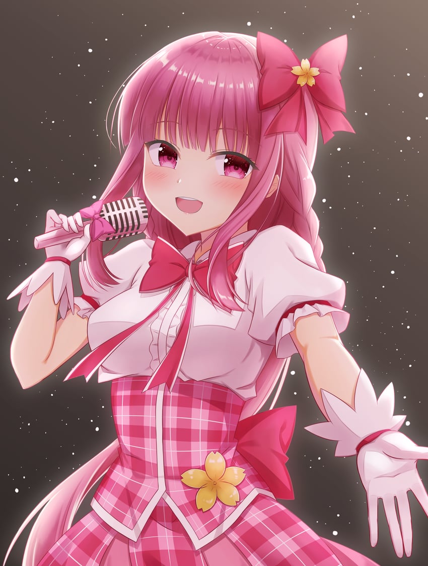 tamaki iroha (mahou shoujo madoka magica and 1 more) drawn by rea224