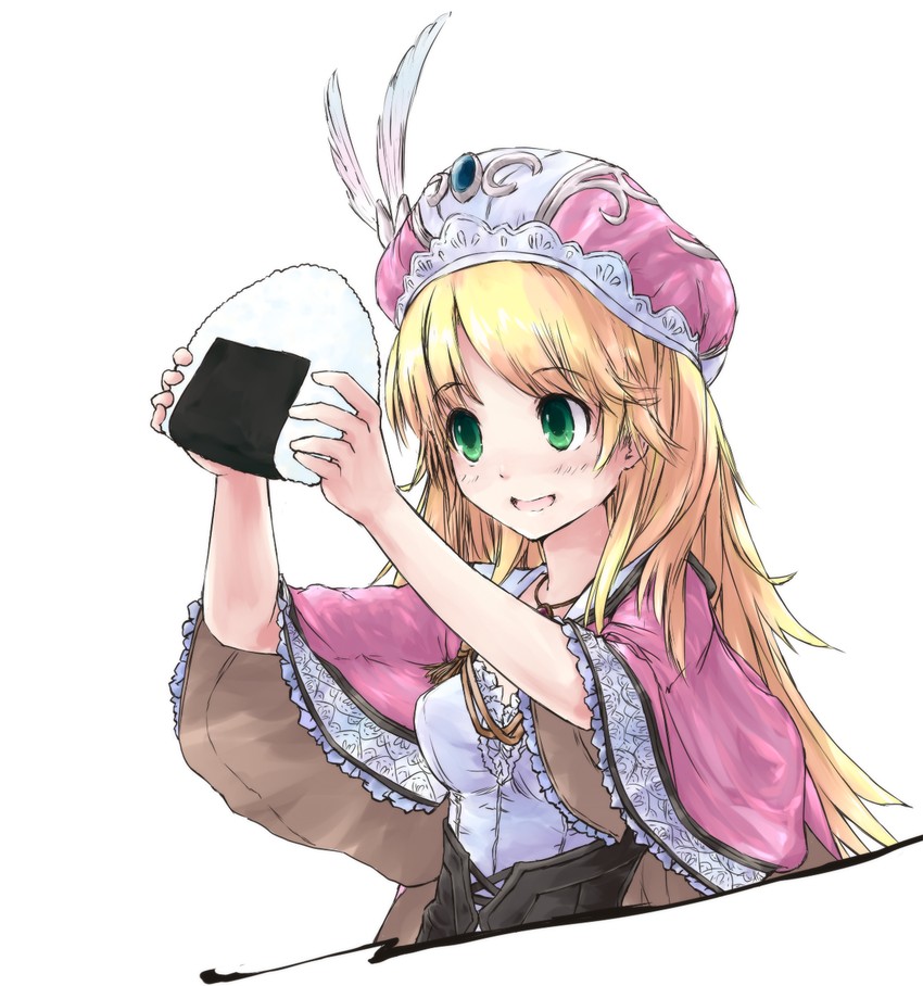 hoshii miki and rorolina frixell (idolmaster and 2 more) drawn by asterisk_(asterism)