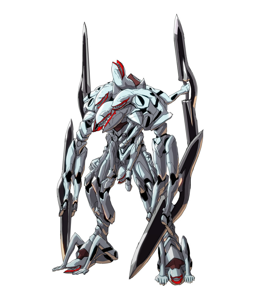 mass production eva (neon genesis evangelion) drawn by sukekiyo56