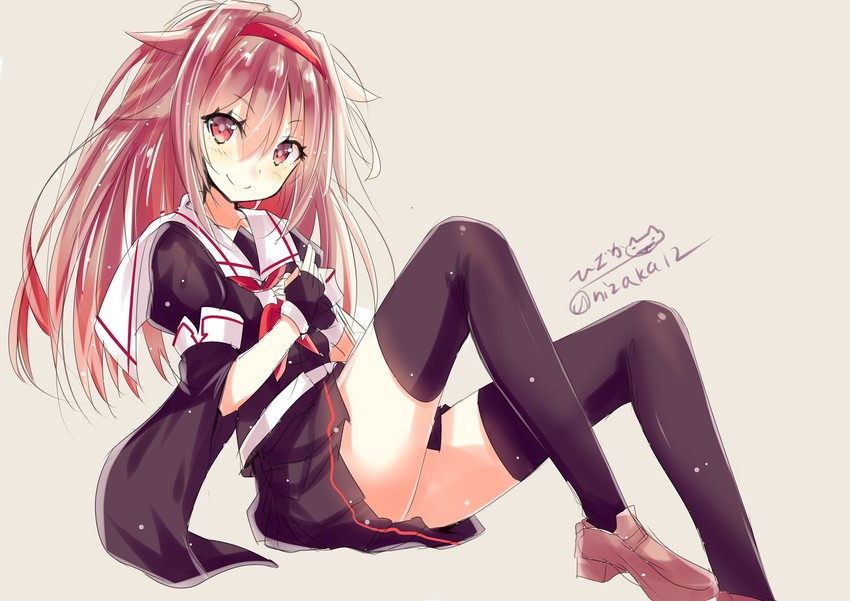 shiratsuyu and shiratsuyu kai ni (kantai collection) drawn by hizaka
