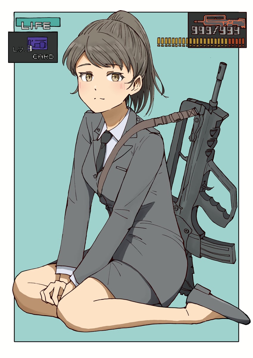 mei ling (metal gear and 1 more) drawn by haldeco