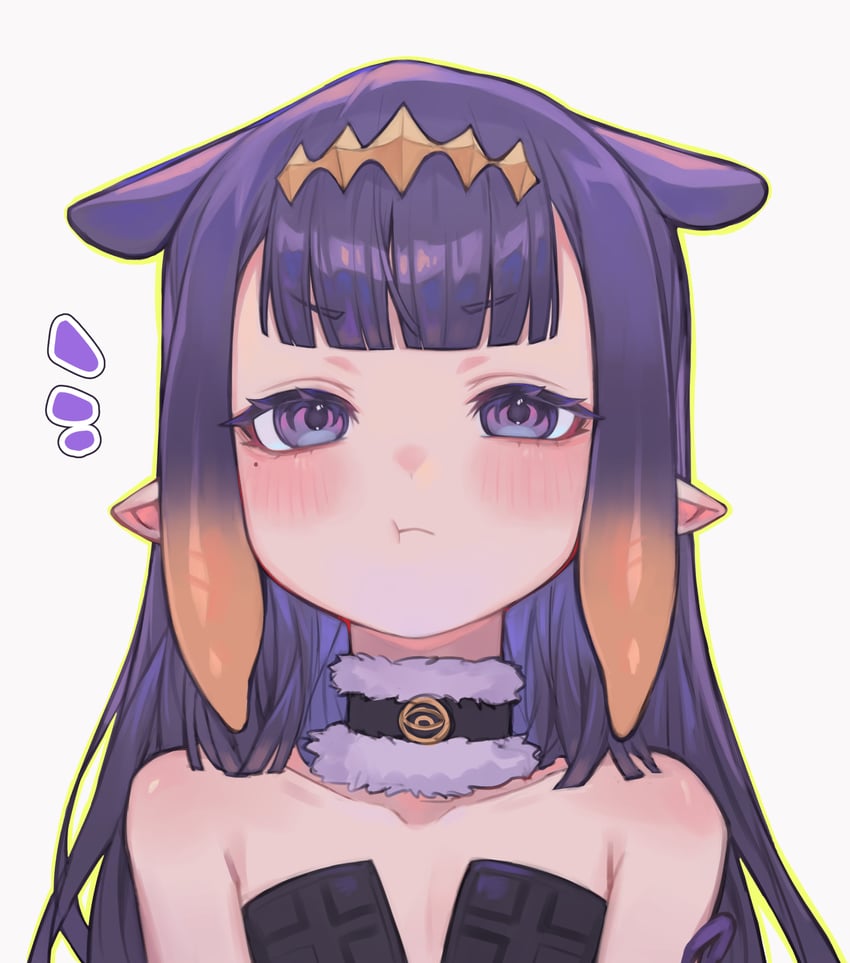 ninomae ina'nis (hololive and 1 more) drawn by kiwwwwwi