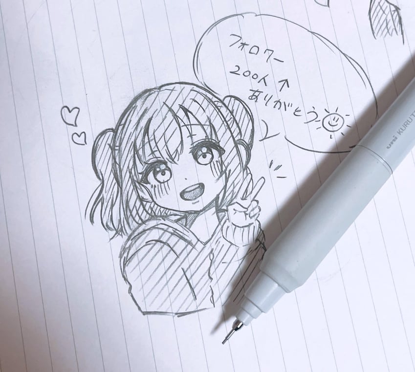 kurosawa ruby (love live! and 1 more) drawn by wataame._(rubytan_25)