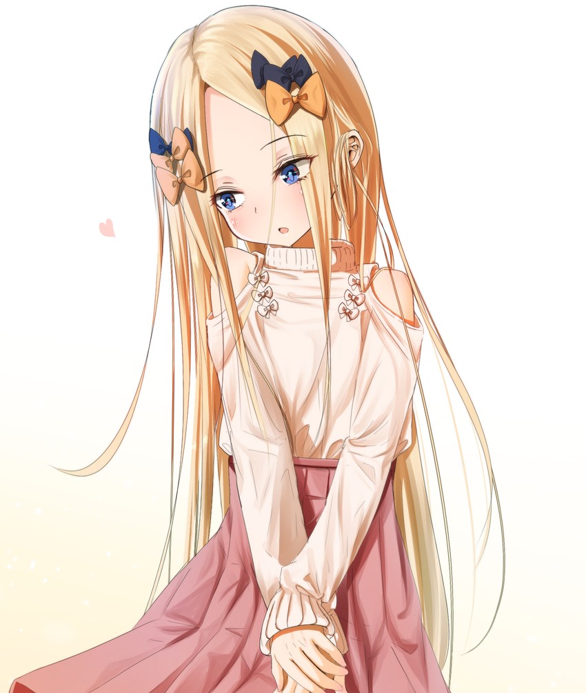 abigail williams (fate and 1 more) drawn by sakazakinchan