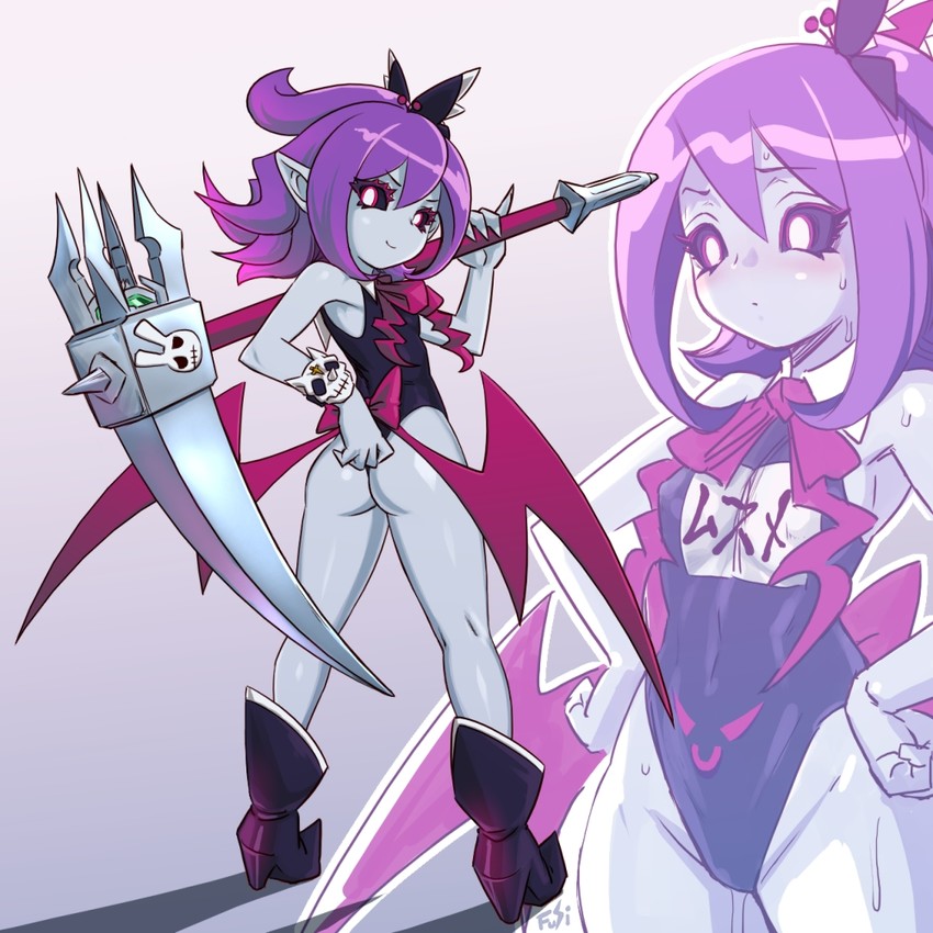 musume (yuusha no kuse ni namaiki da and 1 more) drawn by fushisha_o