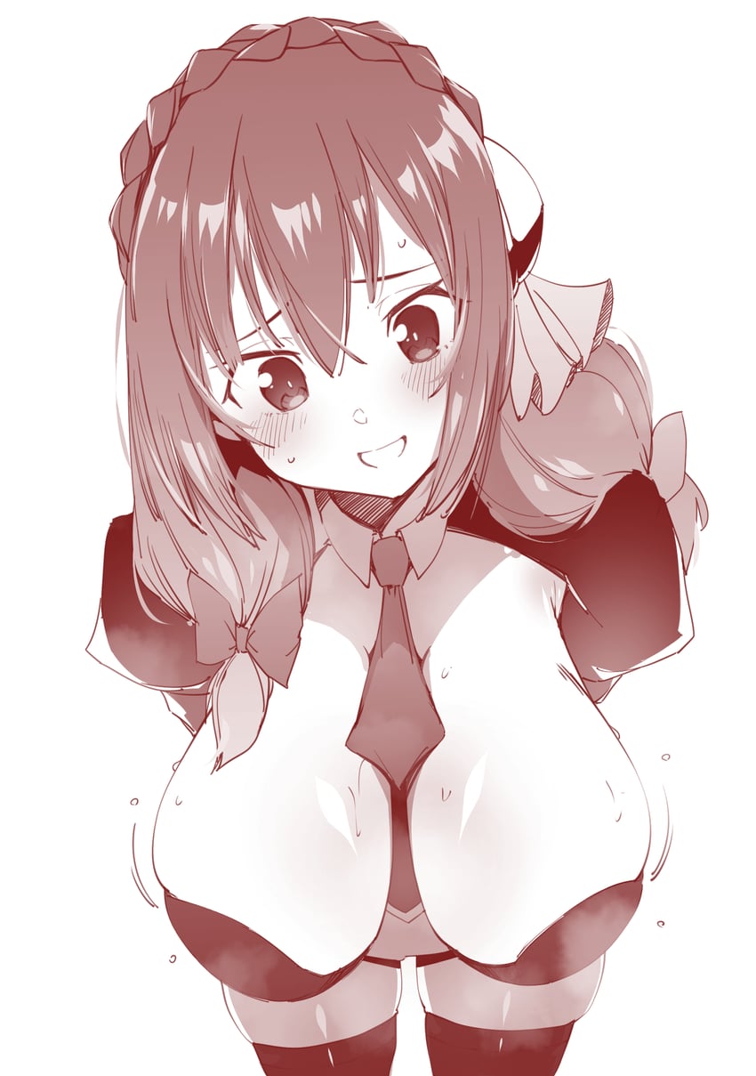 yunyun (kono subarashii sekai ni shukufuku wo!) drawn by kobo_(cobo_0609)