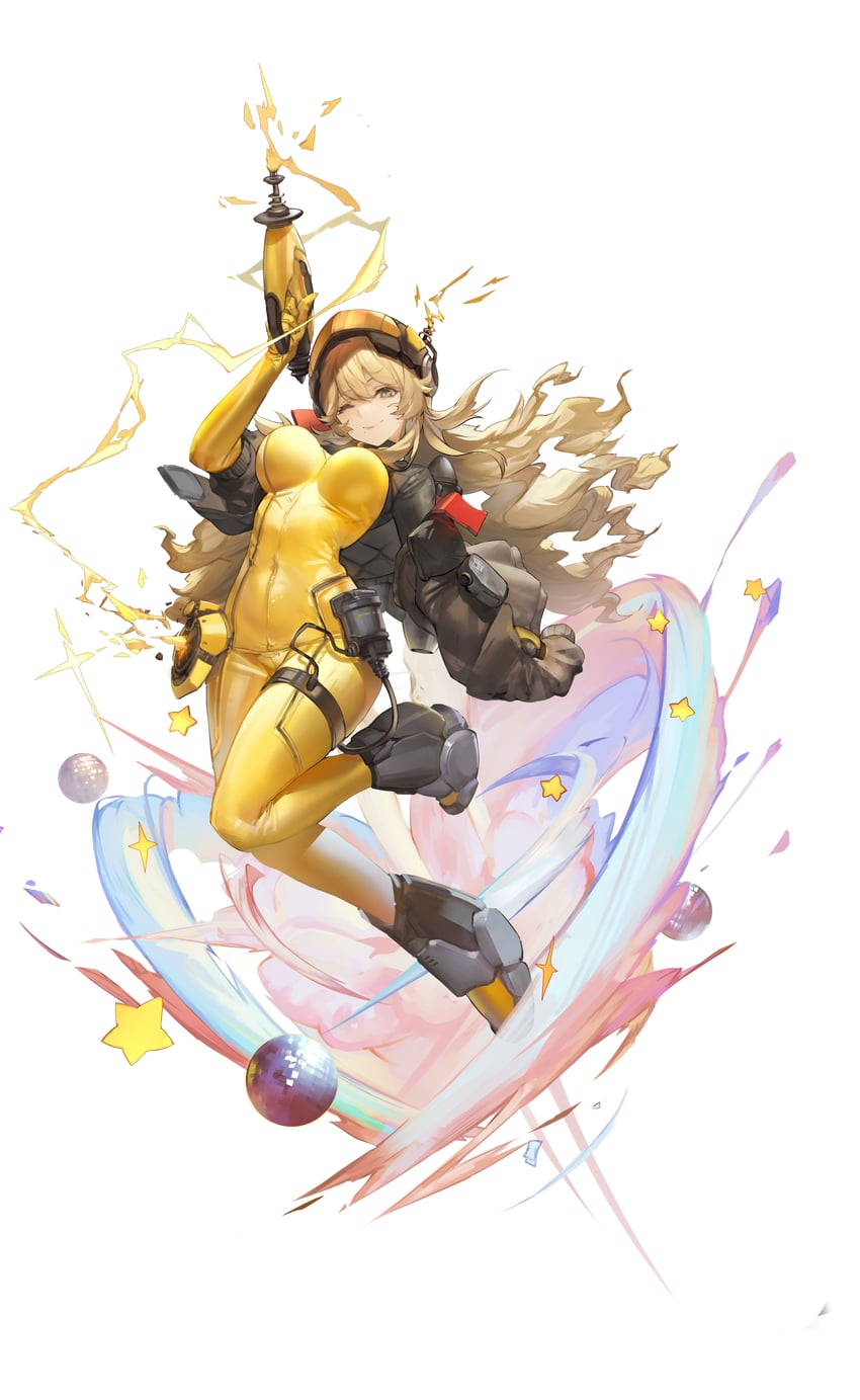 thunder ranger (echoes of vision) drawn by mkiiiiii and windforcelan