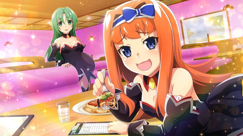 sonozaki shion and houtani nao (higurashi no naku koro ni and 1 more)