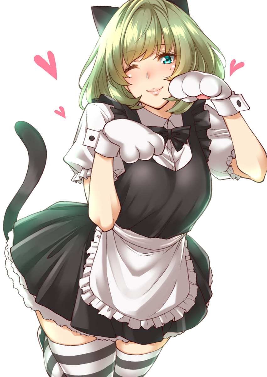takagaki kaede (idolmaster and 1 more) drawn by shouji_nigou
