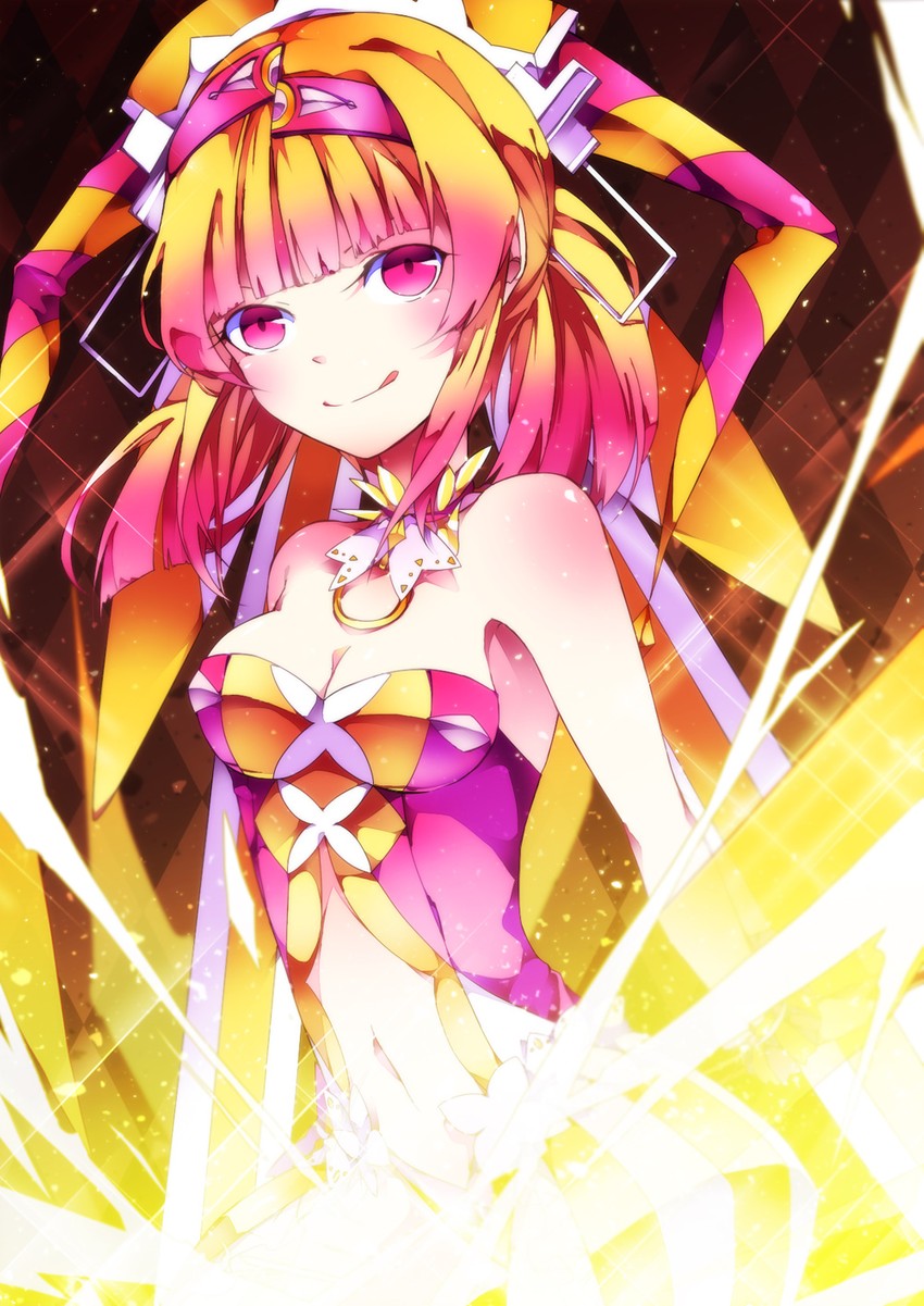 ki no rapika (bemani and 2 more) drawn by jouhei
