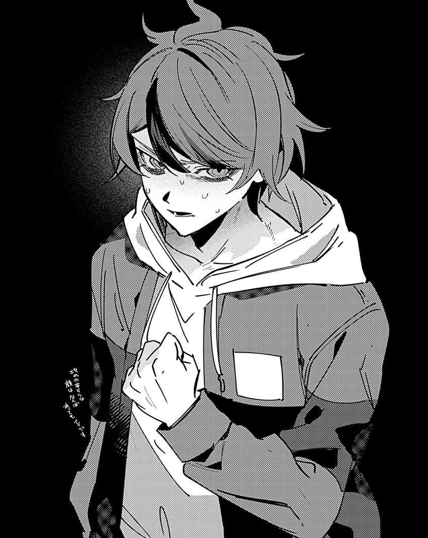 sumino takumi (the hundred line -last defense academy-) drawn by mito_(commando_seagal)