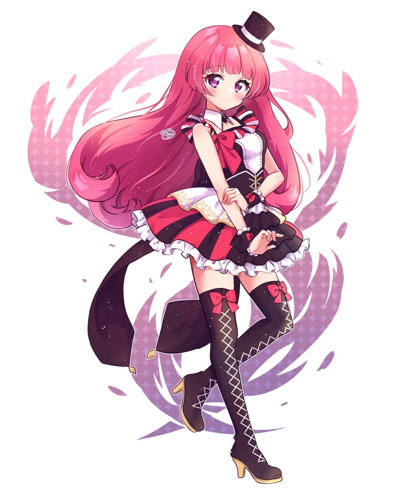 hojo sophy (pretty series and 1 more) drawn by chii_(chi_pppuri)
