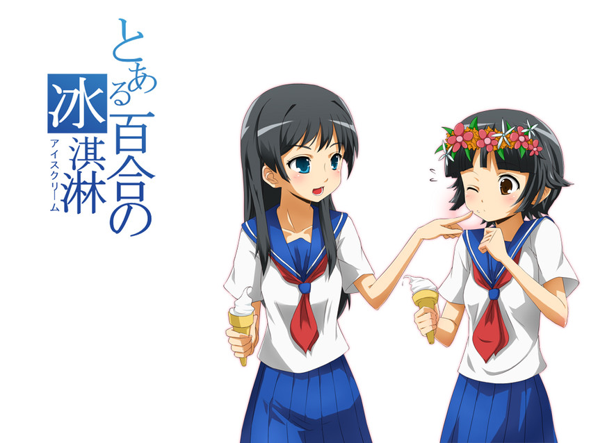 saten ruiko and uiharu kazari (toaru majutsu no index and 1 more) drawn by wittyz