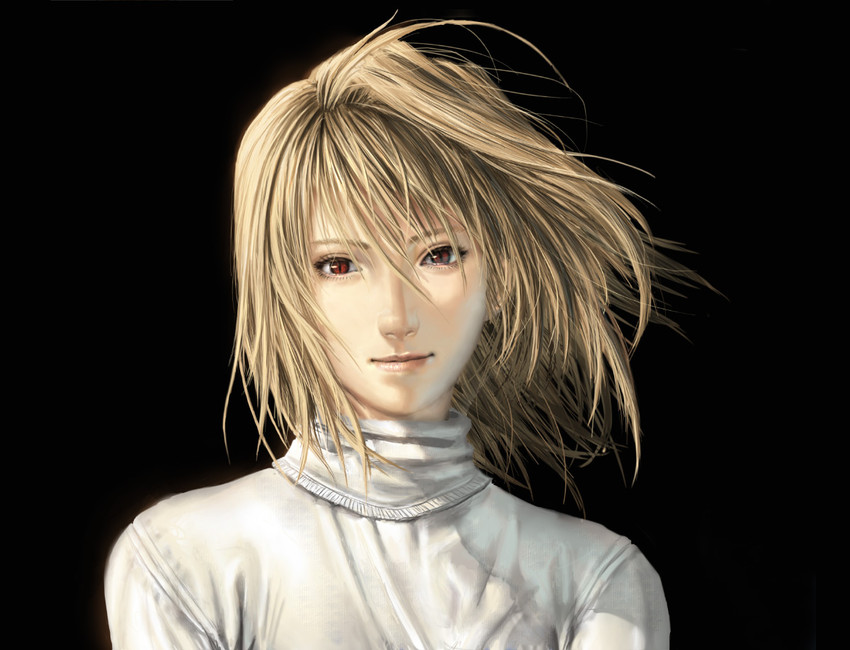 arcueid brunestud (tsukihime) drawn by idnar