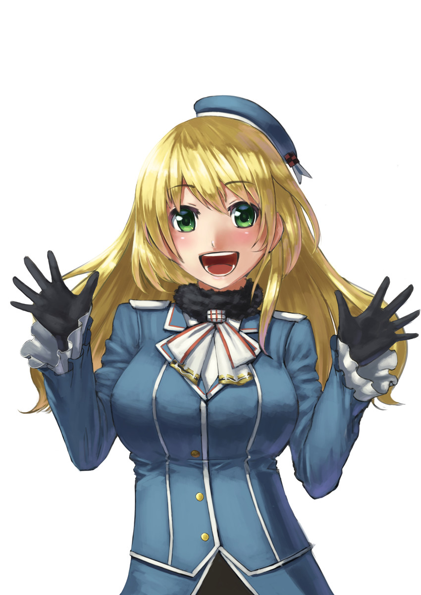 atago (kantai collection) drawn by michitarou