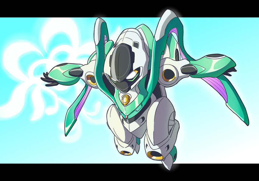 vox aura (rinne no lagrange) drawn by mastema_(magorokutarumono)