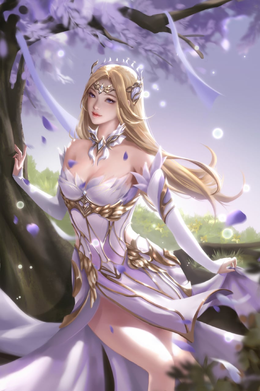 qian renxue (douluo dalu) drawn by qian_renxue_zhuye