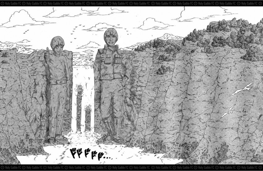 rock lee and might guy (naruto) drawn by sashun08