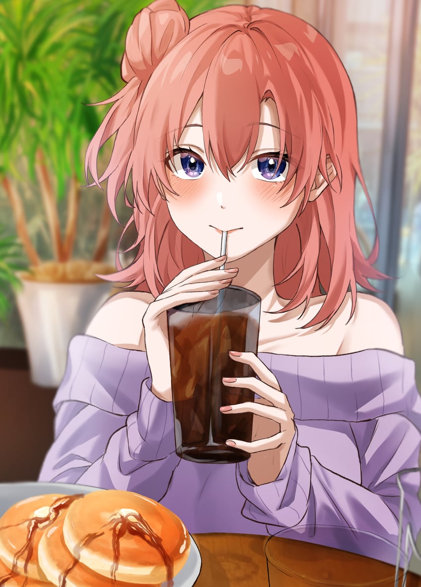 yuigahama yui (yahari ore no seishun lovecome wa machigatteiru.) drawn by light_(lightpicture33)