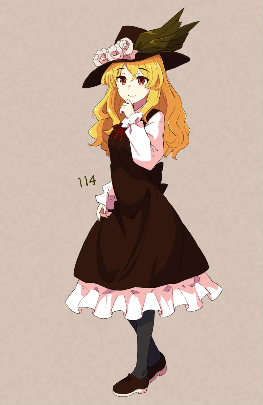 jacket girl (touhou and 1 more) drawn by jack_(wkm74959)