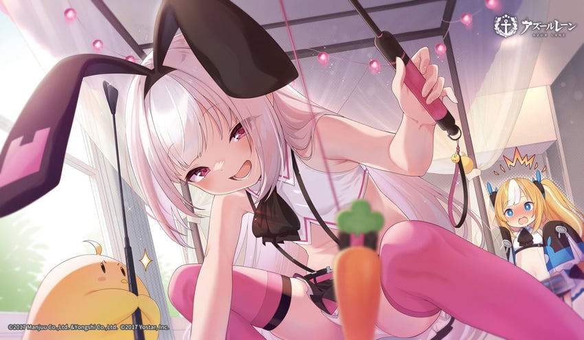 manjuu, hobby, and kalk (azur lane) drawn by kanya_pyi