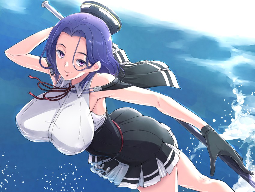 tatsuta and tatsuta kai ni (kantai collection) drawn by bifidus