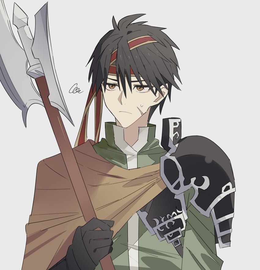 geis (ys and 1 more) drawn by george_man