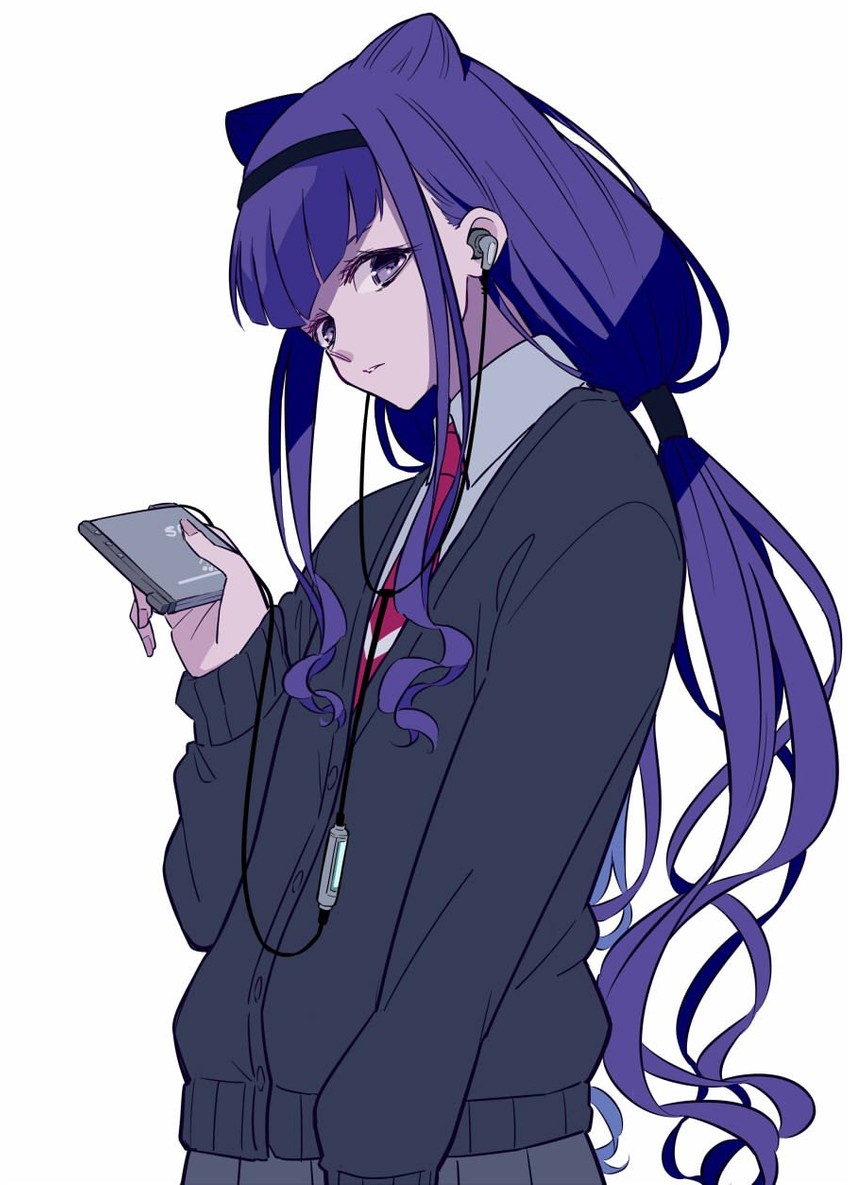 ruru amour (precure and 1 more) drawn by ponekusan