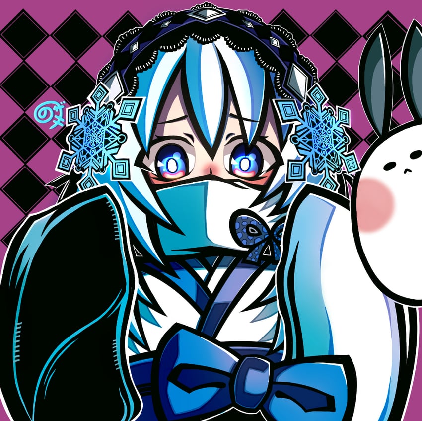 ghostrick yuki-onna (yu-gi-oh!) drawn by nozaki_(user_eujy3775)