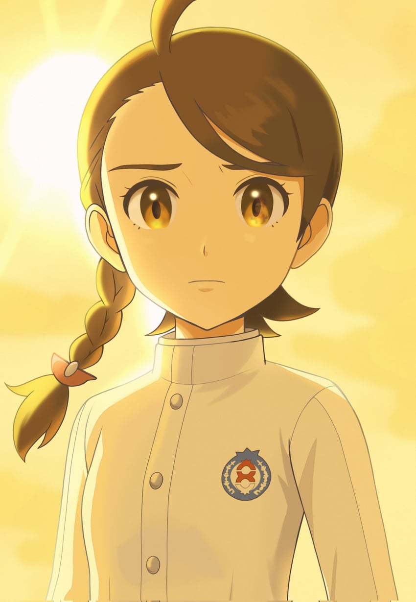 juliana (pokemon and 1 more) drawn by nakikot_t