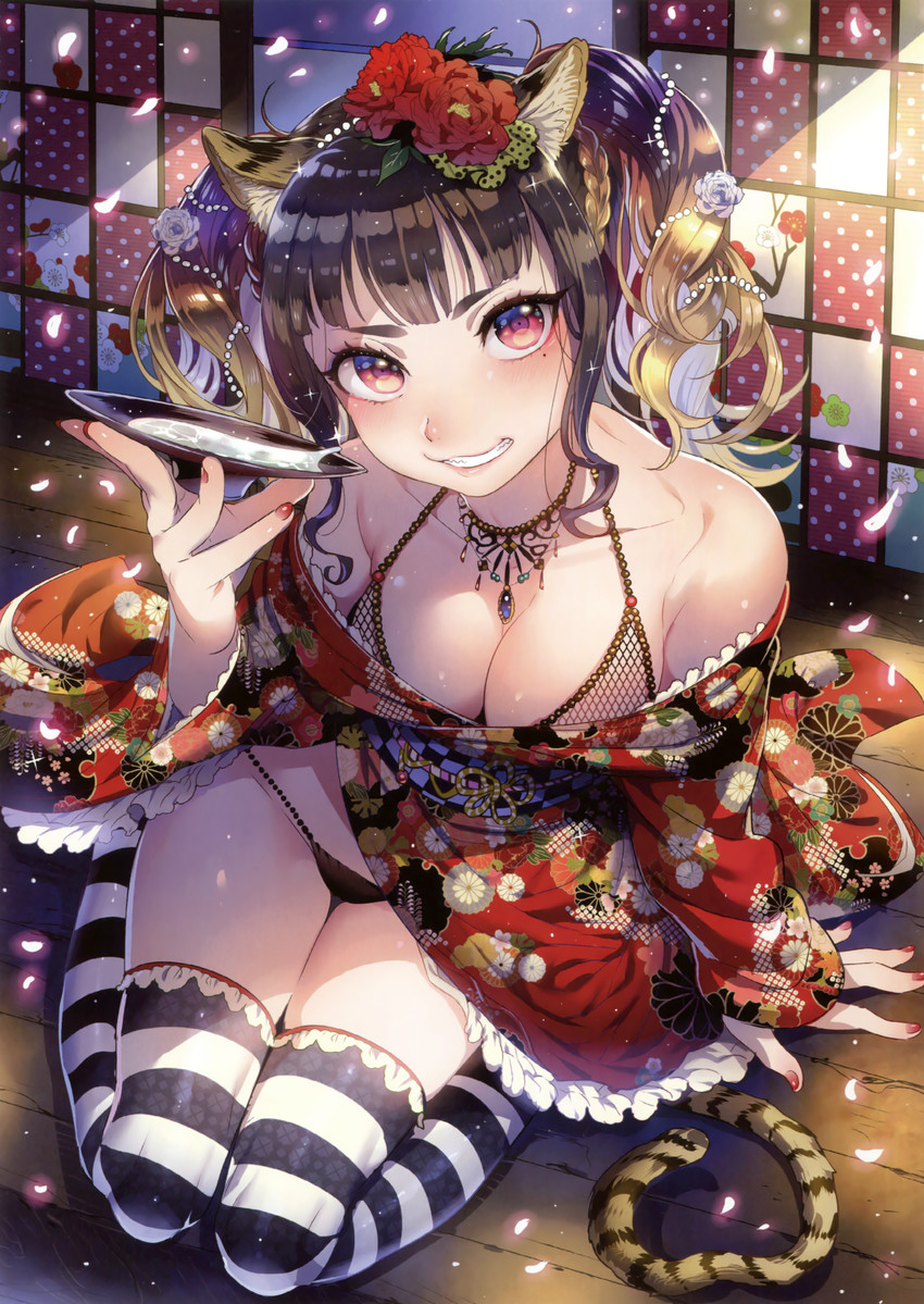 original and 1 more drawn by ikezaki_misa