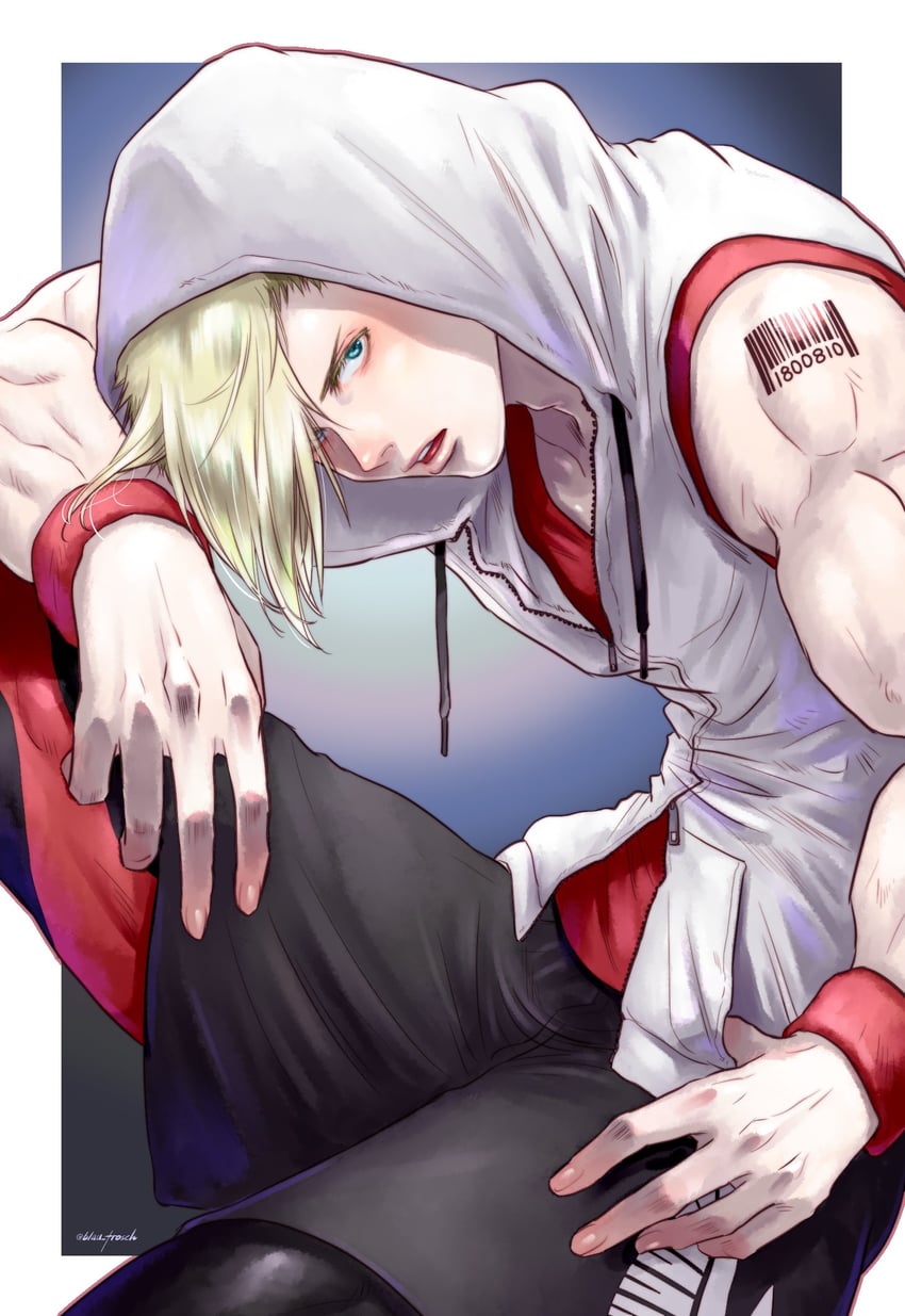 ed (street fighter and 1 more) drawn by angie_(kani-ga-tobuna)