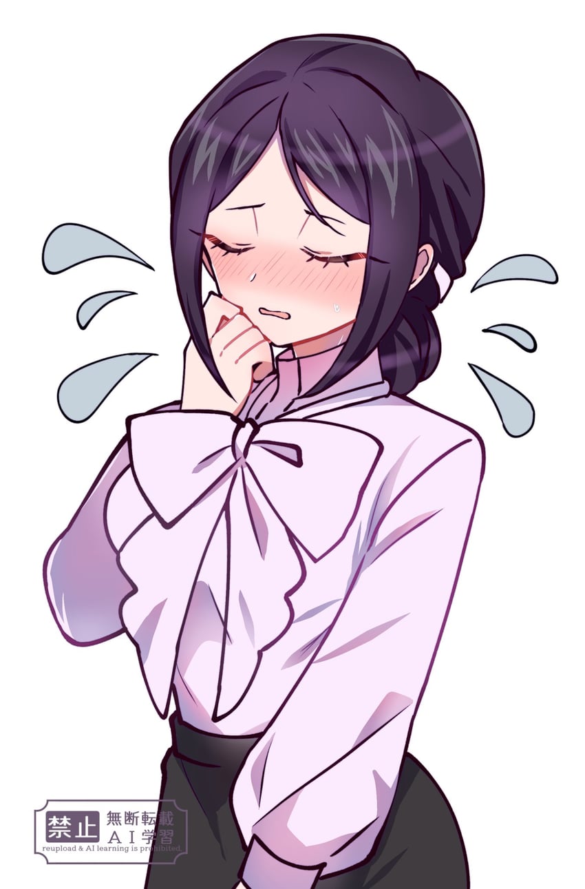 morikita kimari (kimi no koto ga dai dai dai dai daisuki na 100-nin no kanojo) drawn by todoroki_gk2
