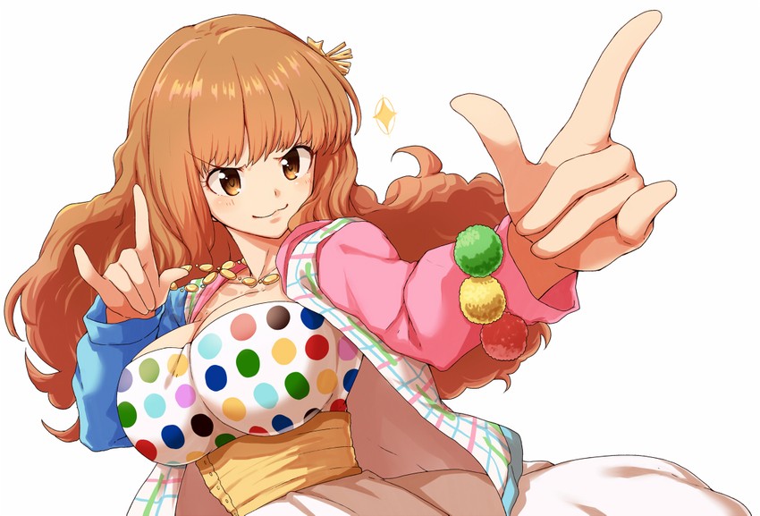 moroboshi kirari (idolmaster and 1 more) drawn by morino_shoutarou