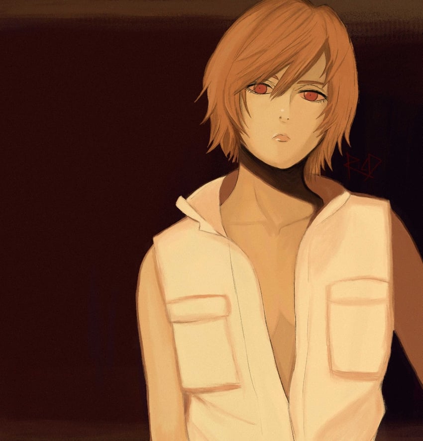 heather mason (silent hill and 1 more) drawn by ricd