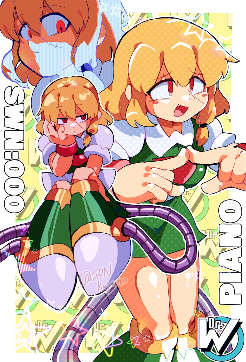 piano (original and 1 more) drawn by srnhuyuno
