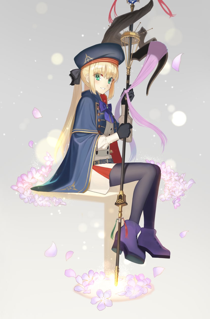 artoria pendragon and artoria caster (fate and 1 more) drawn by henoaokamoheji
