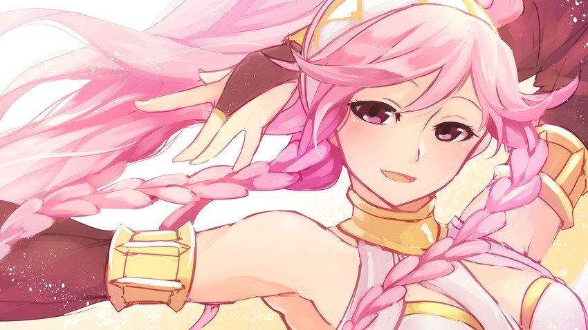 olivia (fire emblem and 1 more) drawn by nakabayashi_zun
