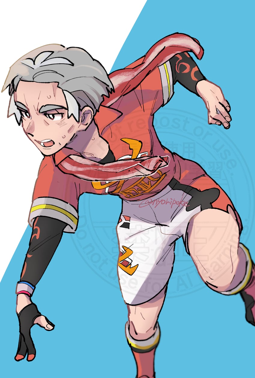 kabu (pokemon and 1 more) drawn by nyoripoke