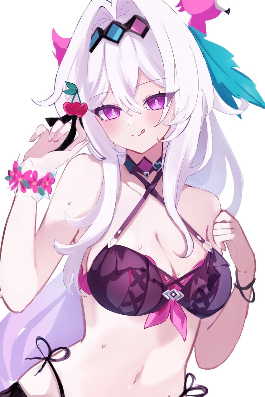 thelema nutriscu (honkai and 1 more) drawn by tdatnst