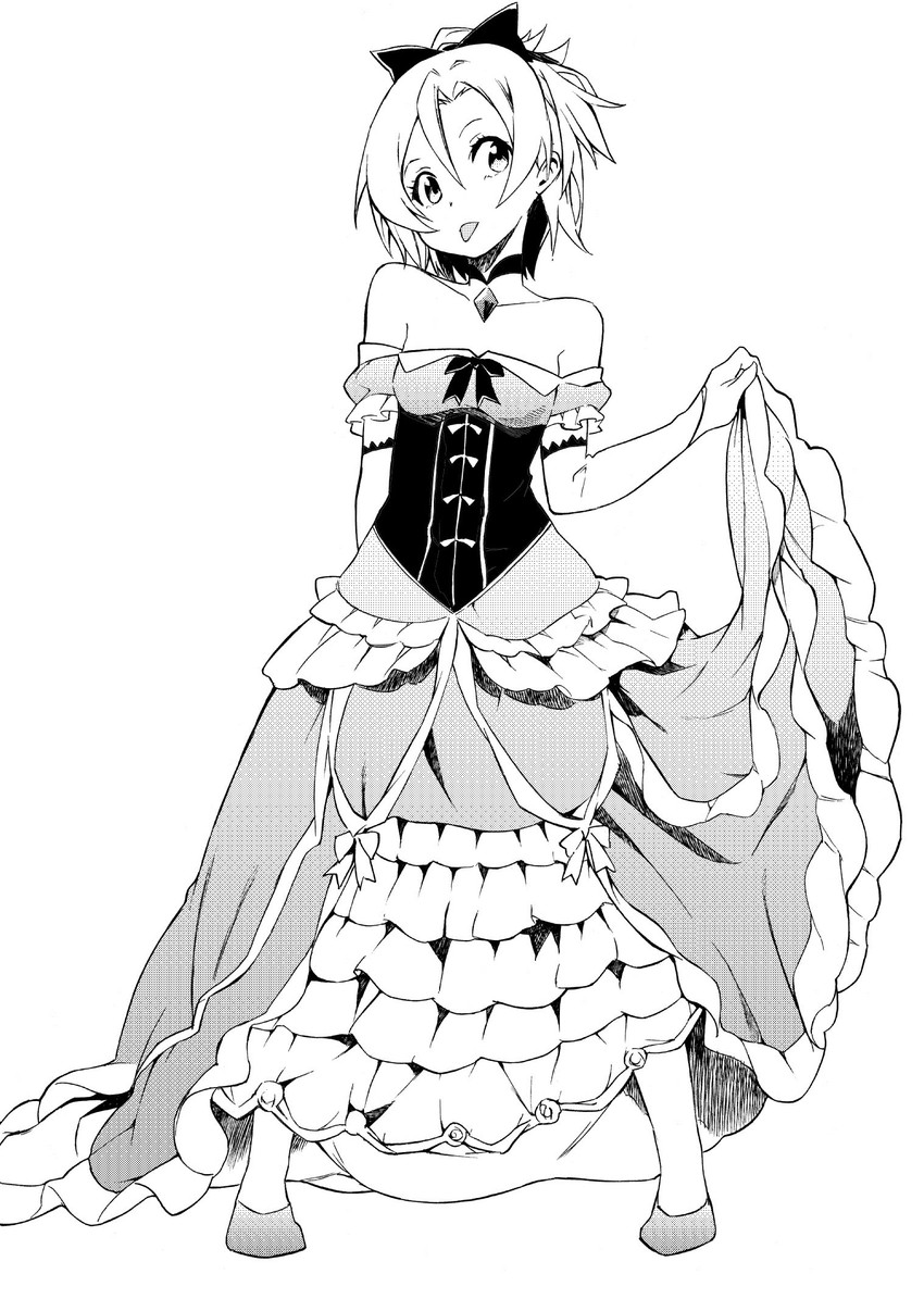 felt (re:zero kara hajimeru isekai seikatsu) drawn by matsuse_daichi